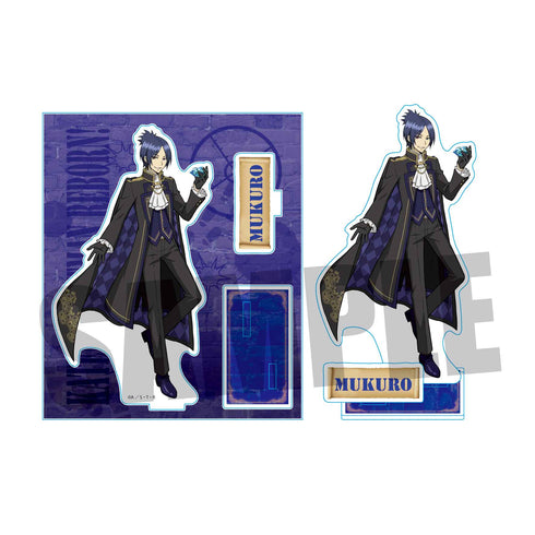 『家庭教師ヒットマンREBORN! 』アクリルスタンド / 六道 骸 (ボンゴレ探偵事務所)